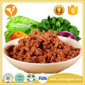 Cheap wholesale canned dog food hot new products for pets